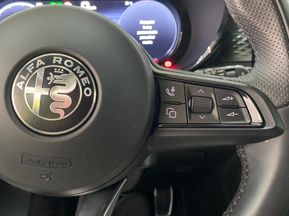 Alfa Romeo Tonale Sprint 4x2 1.5 130CV TCT 48V MHEV