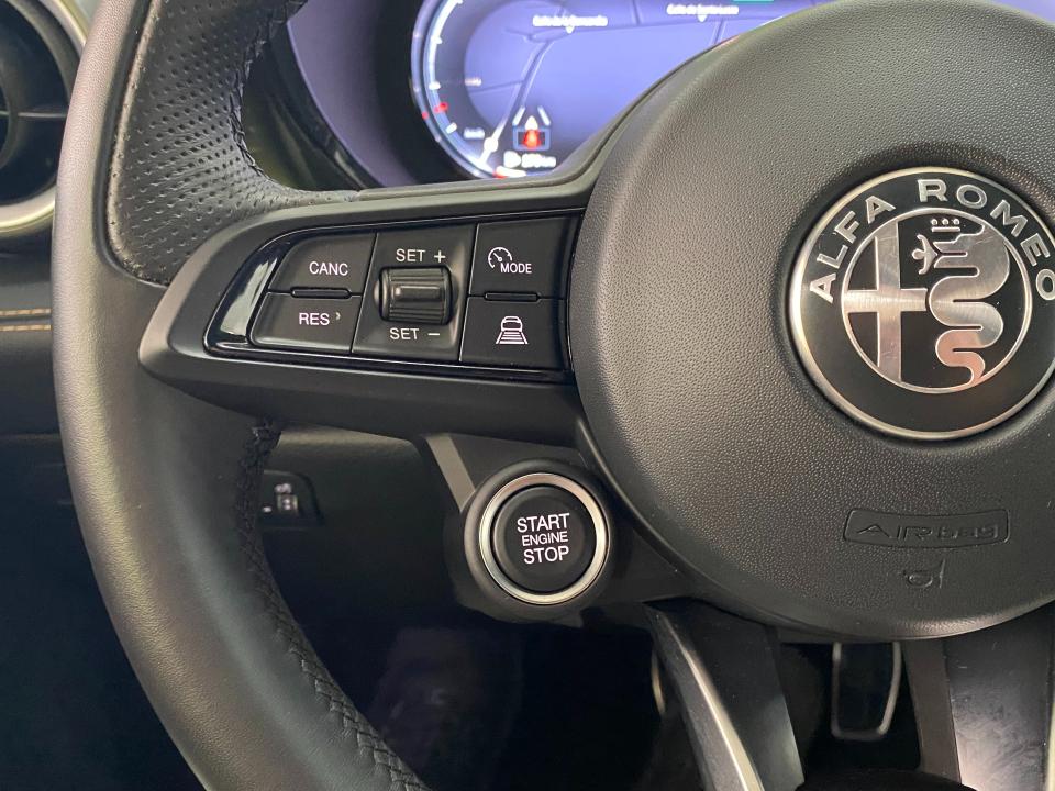 Alfa Romeo Tonale Sprint 4x2 1.5 130CV TCT 48V MHEV