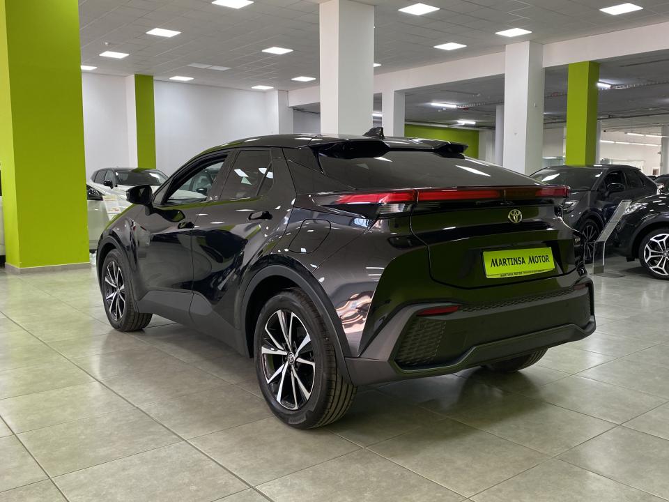 Toyota C-HR Advance 1.8 140H e-CVT HEV