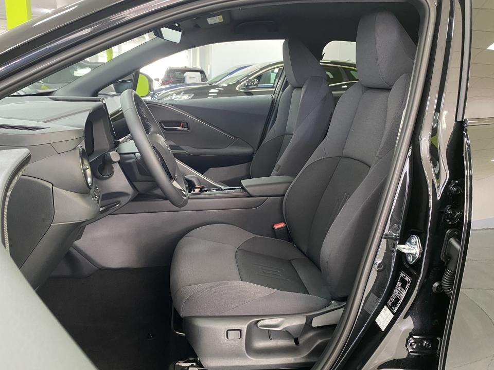 Toyota C-HR Advance 1.8 140H e-CVT HEV