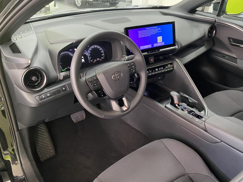 Toyota C-HR Advance 1.8 140H e-CVT HEV