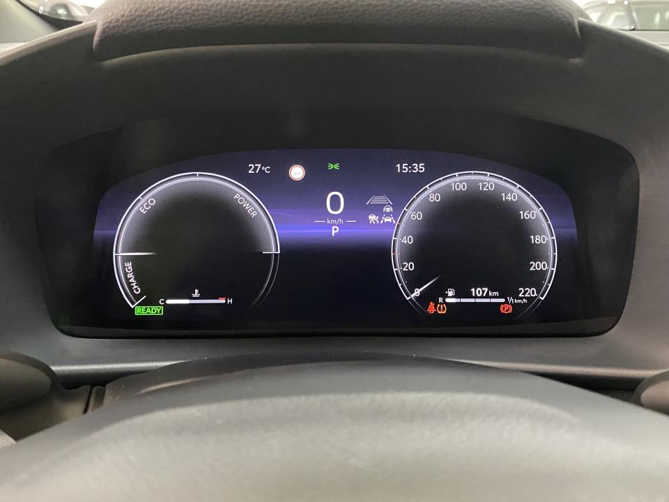 Toyota C-HR Advance 1.8 140H e-CVT HEV