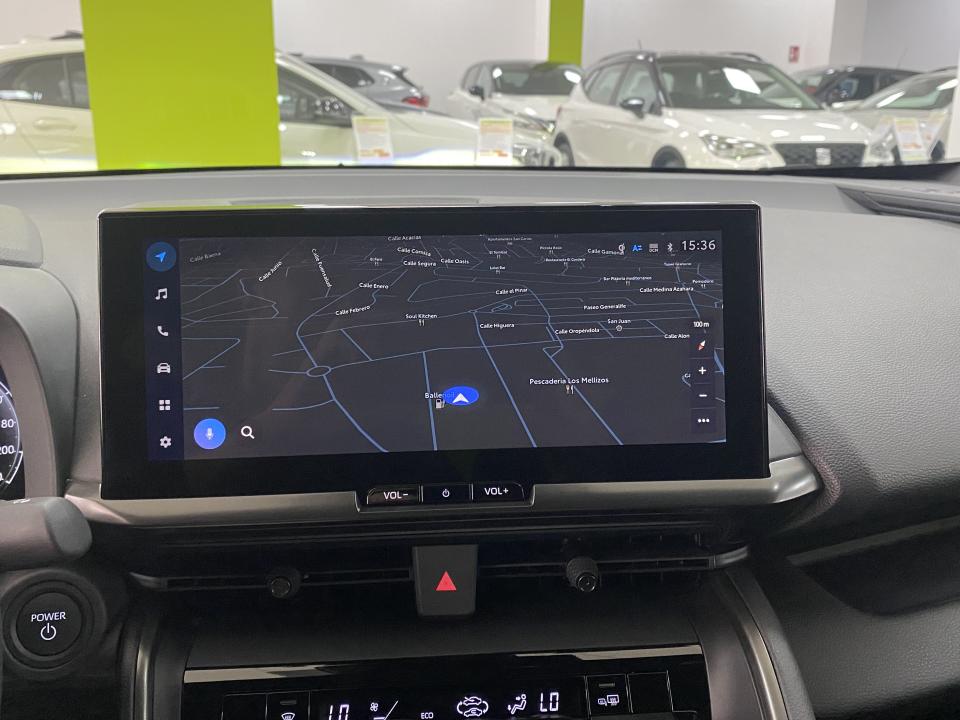 Toyota C-HR Advance 1.8 140H e-CVT HEV