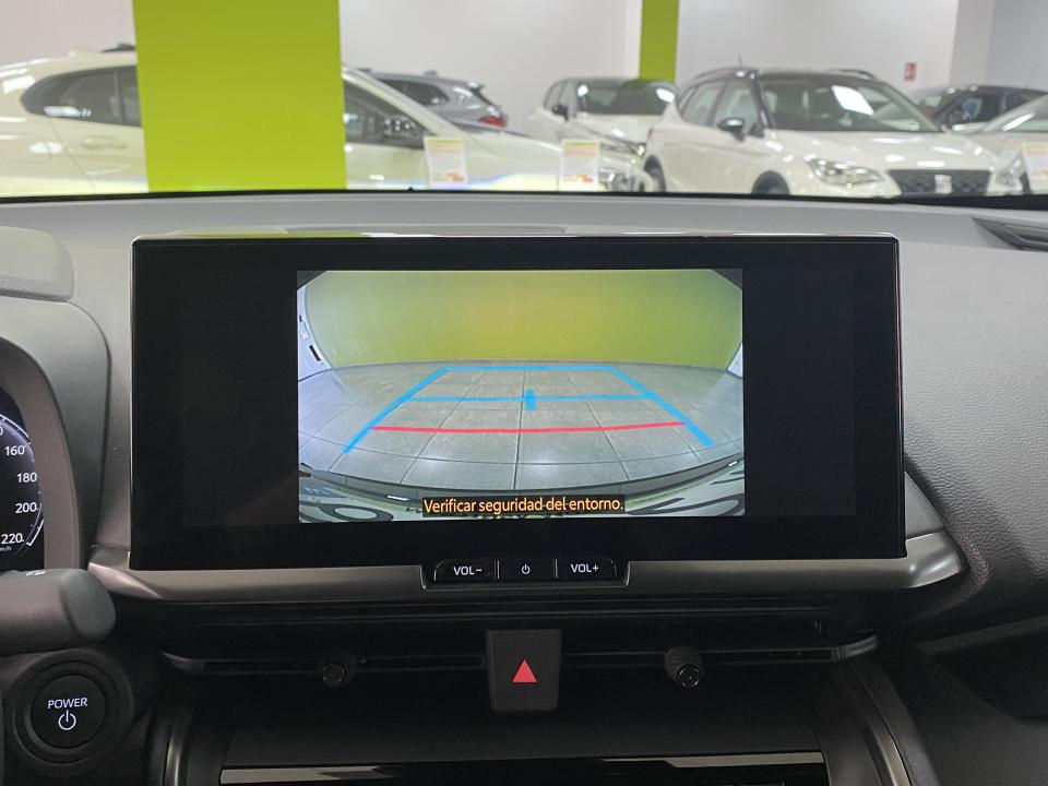 Toyota C-HR Advance 1.8 140H e-CVT HEV