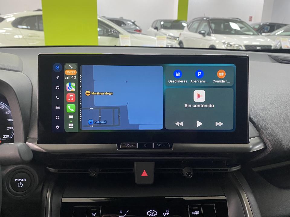 Toyota C-HR Advance 1.8 140H e-CVT HEV