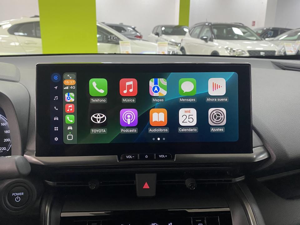 Toyota C-HR Advance 1.8 140H e-CVT HEV