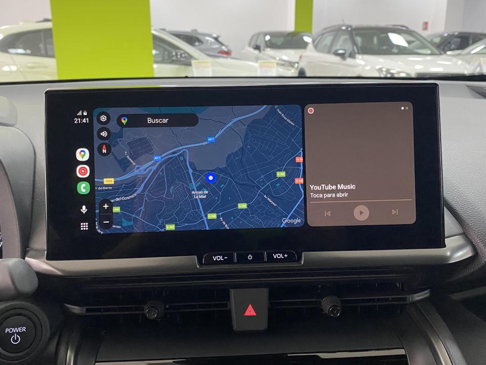 Toyota C-HR Advance 1.8 140H e-CVT HEV