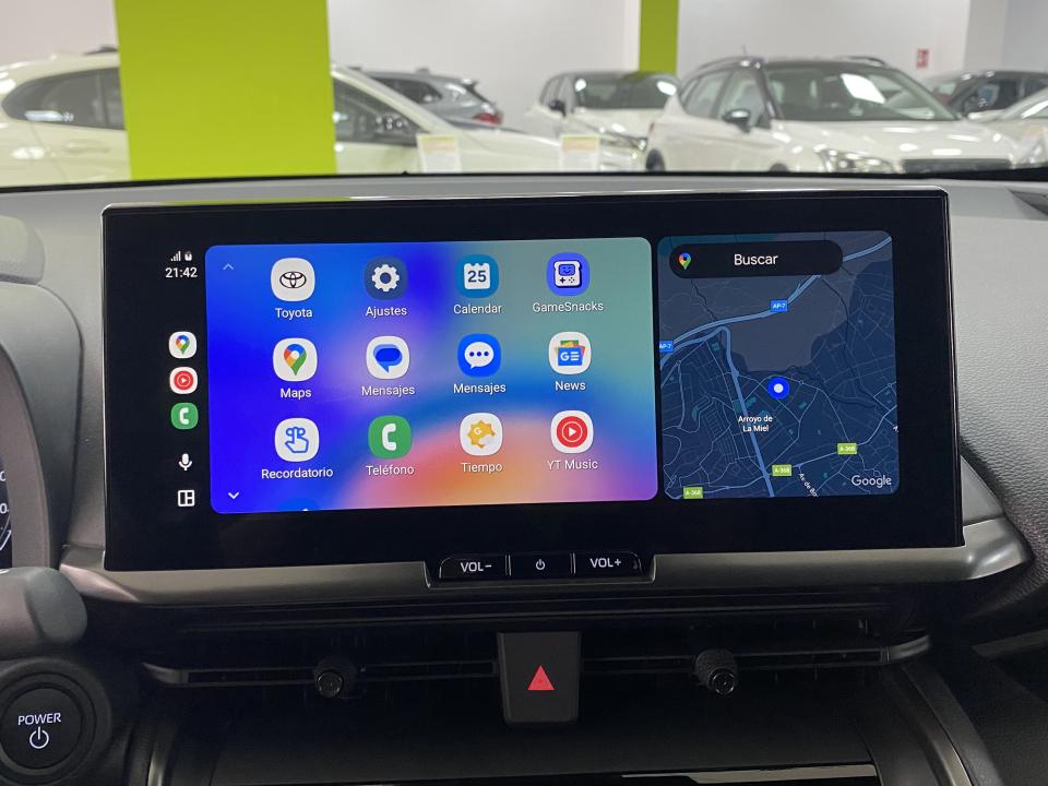 Toyota C-HR Advance 1.8 140H e-CVT HEV