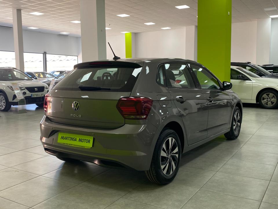 Volkswagen Polo Advance 1.0 TSI 95CV