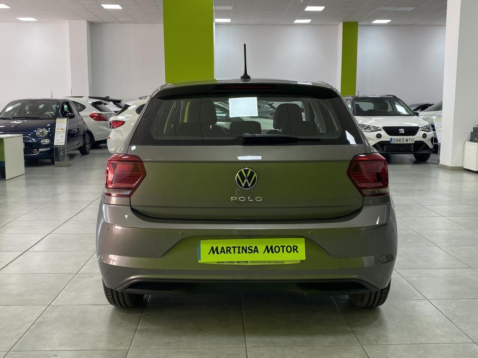 Volkswagen Polo Advance 1.0 TSI 95CV