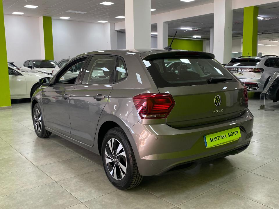 Volkswagen Polo Advance 1.0 TSI 95CV