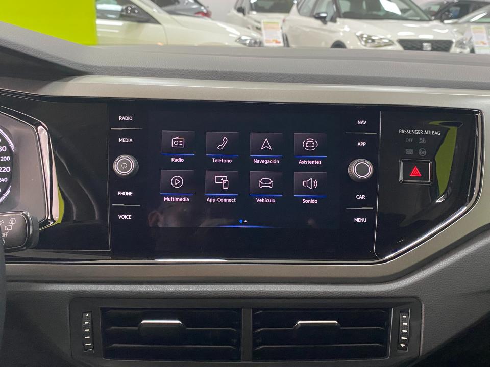 Volkswagen Polo Advance 1.0 TSI 95CV