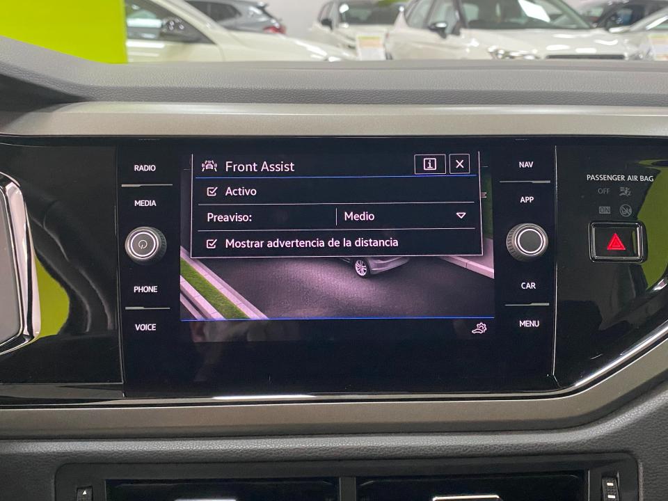 Volkswagen Polo Advance 1.0 TSI 95CV