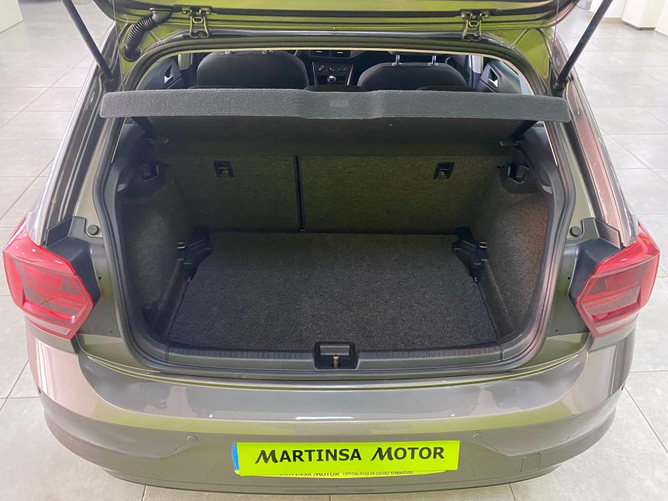 Volkswagen Polo Advance 1.0 TSI 95CV