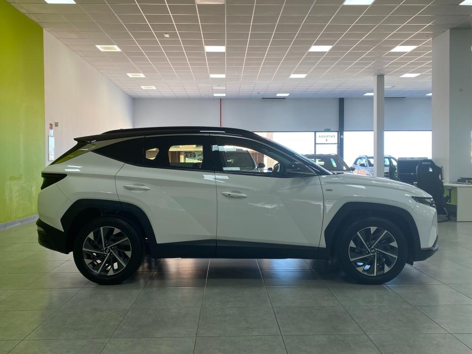 Hyundai Tucson Tecno 1.6 TGDI 150CV Auto. MHEV