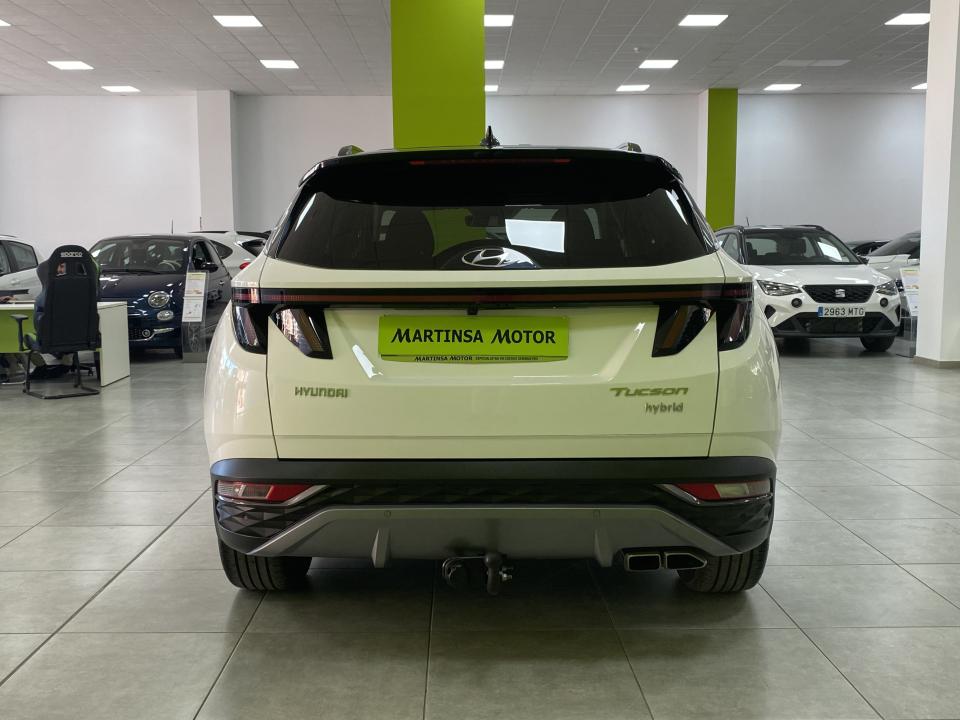 Hyundai Tucson Tecno 1.6 TGDI 150CV Auto. MHEV