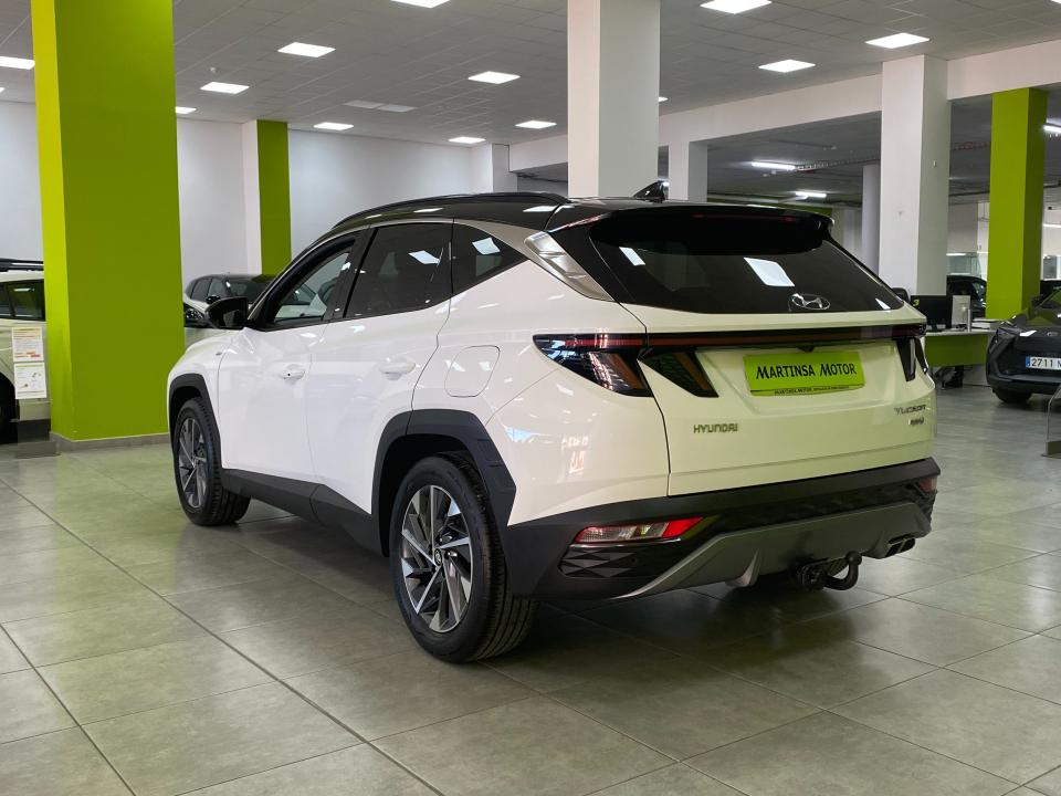 Hyundai Tucson Tecno 1.6 TGDI 150CV Auto. MHEV