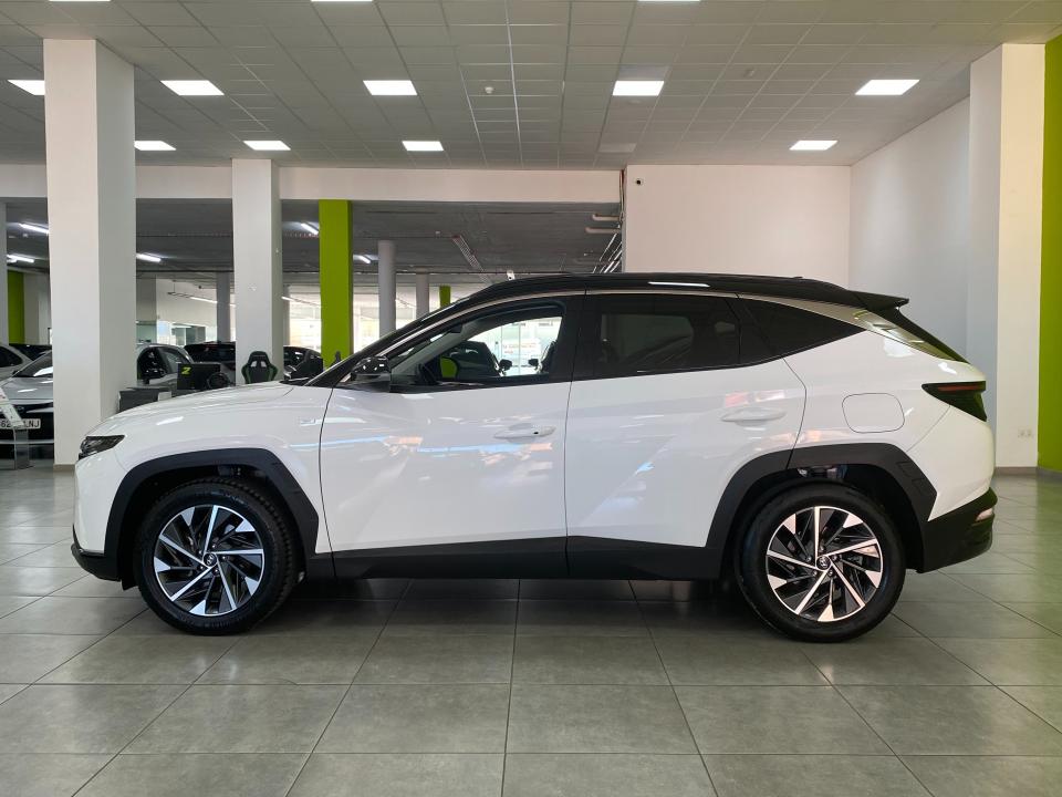 Hyundai Tucson Tecno 1.6 TGDI 150CV Auto. MHEV