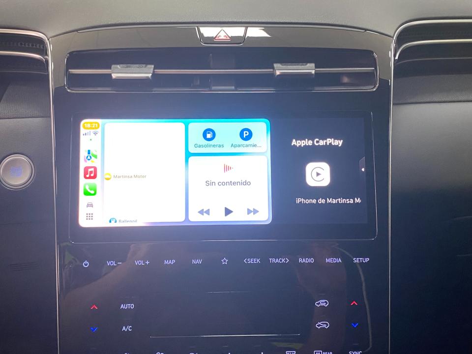Hyundai Tucson Tecno 1.6 TGDI 150CV Auto. MHEV