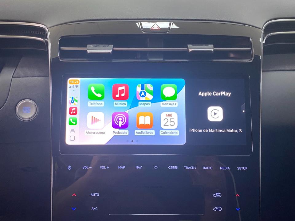 Hyundai Tucson Tecno 1.6 TGDI 150CV Auto. MHEV