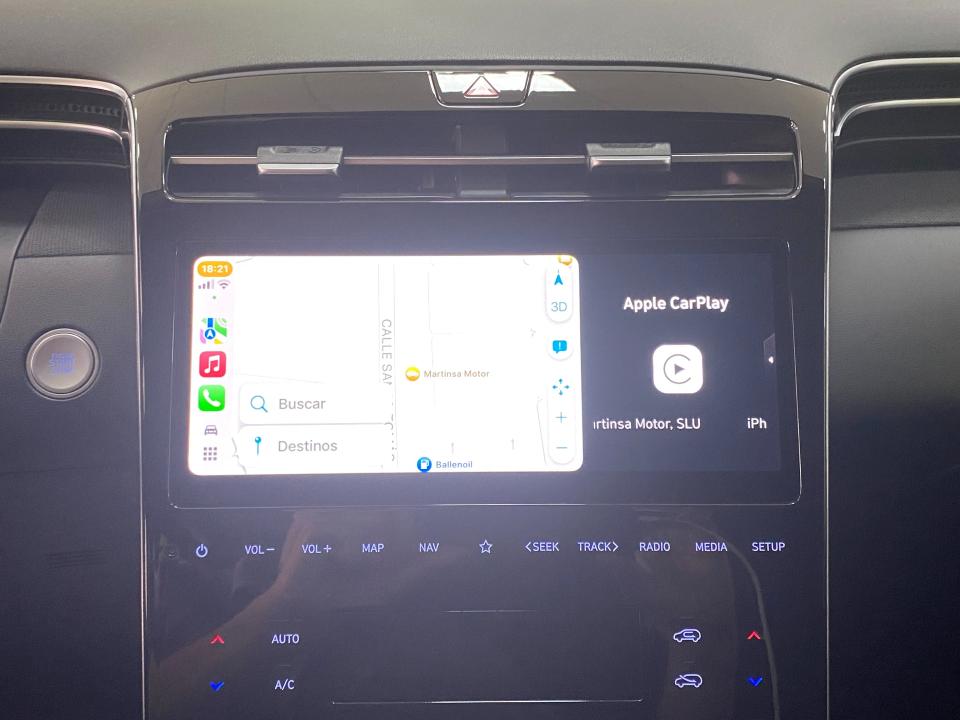 Hyundai Tucson Tecno 1.6 TGDI 150CV Auto. MHEV