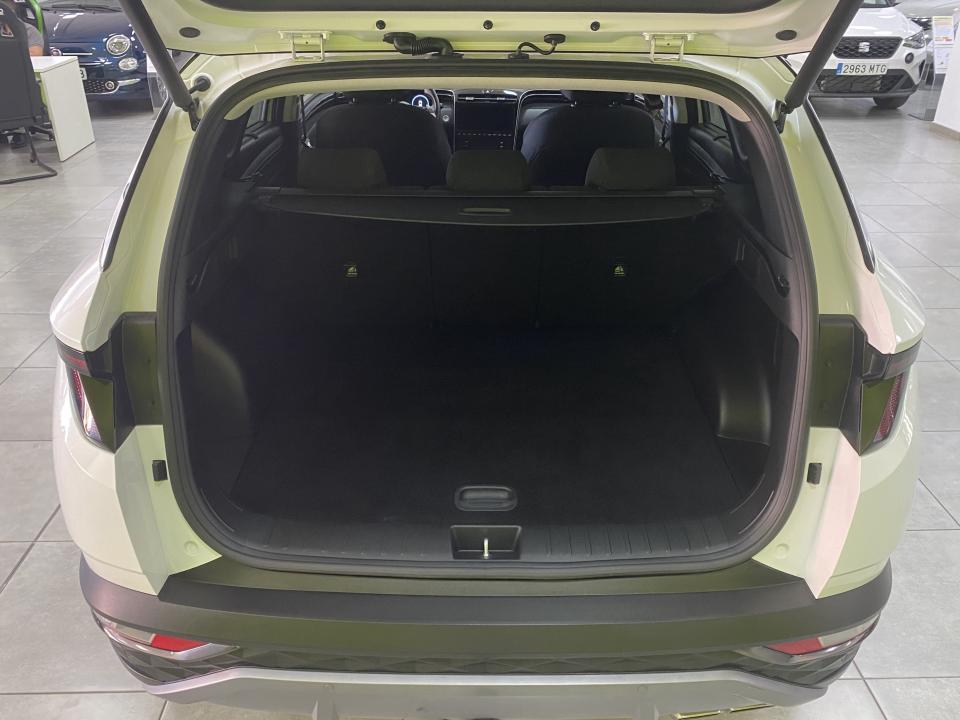 Hyundai Tucson Tecno 1.6 TGDI 150CV Auto. MHEV