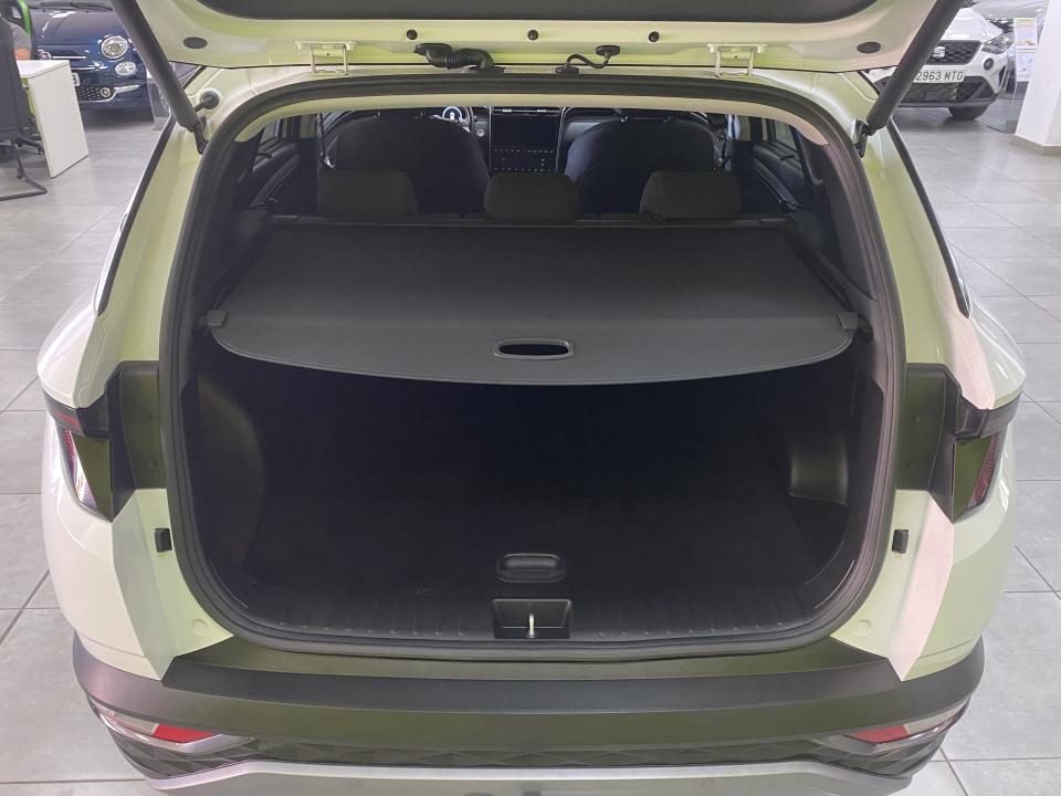 Hyundai Tucson Tecno 1.6 TGDI 150CV Auto. MHEV