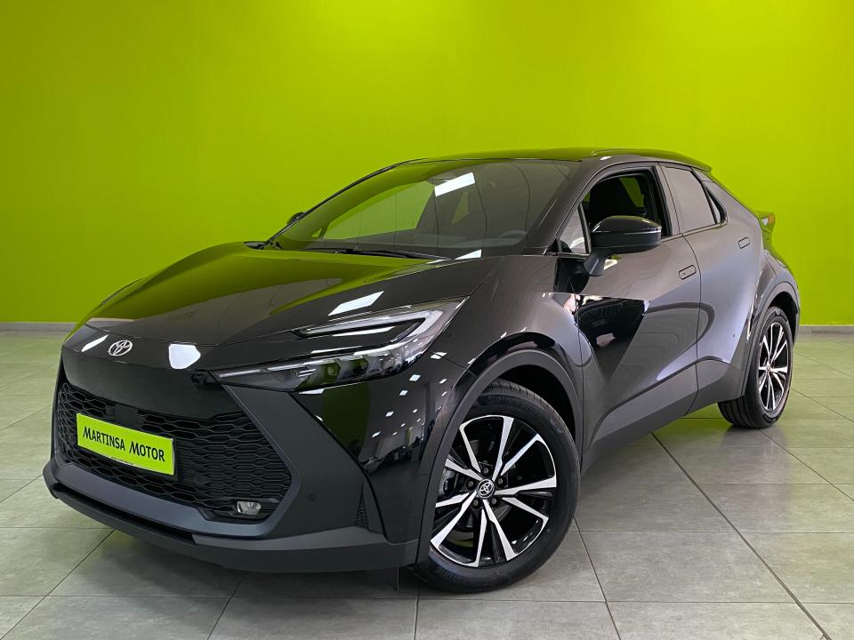 Toyota C-HR Advance 1.8 140H e-CVT HEV