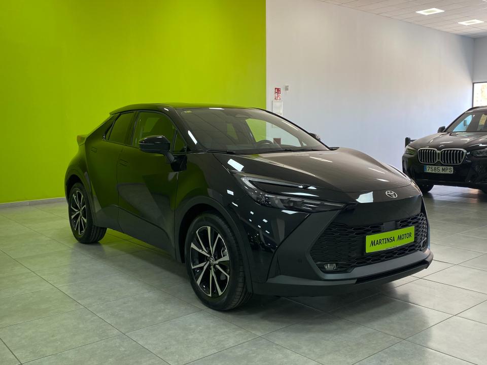 Toyota C-HR Advance 1.8 140H e-CVT HEV