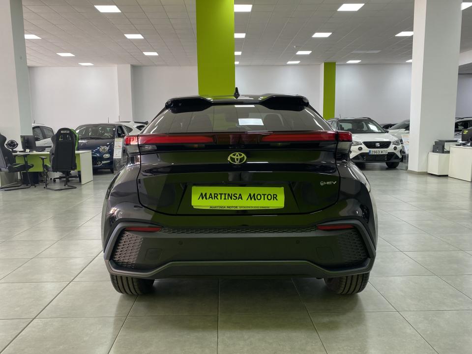 Toyota C-HR Advance 1.8 140H e-CVT HEV