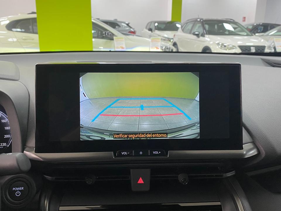 Toyota C-HR Advance 1.8 140H e-CVT HEV