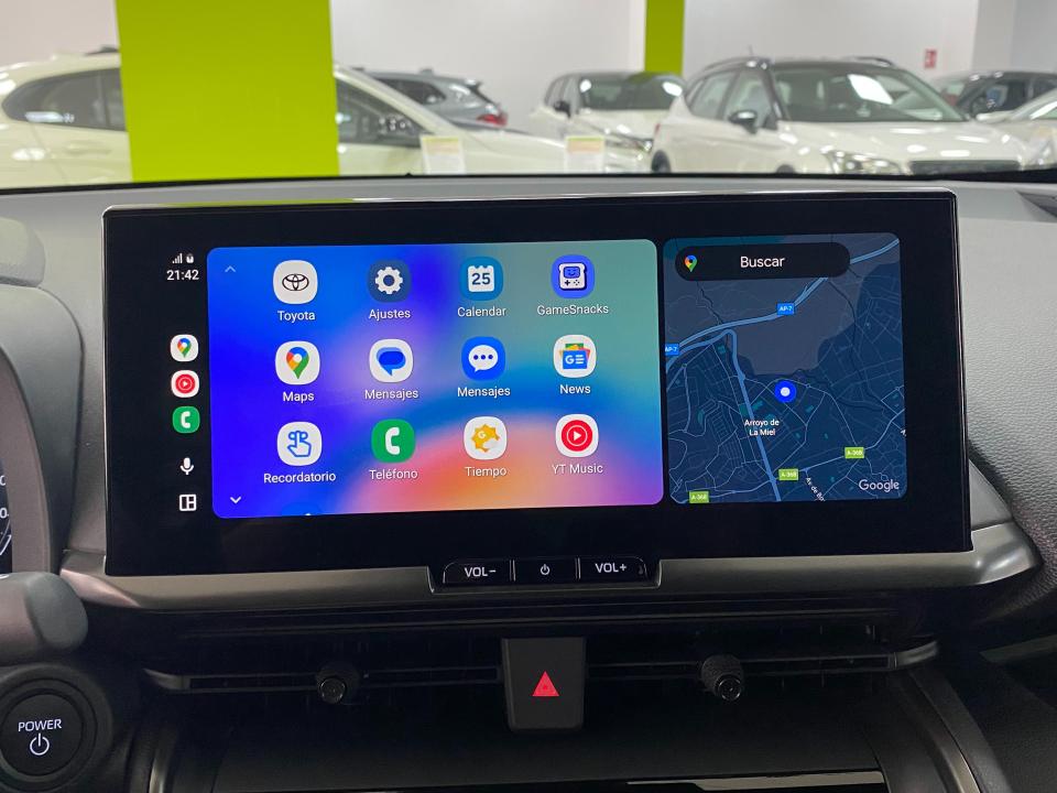 Toyota C-HR Advance 1.8 140H e-CVT HEV
