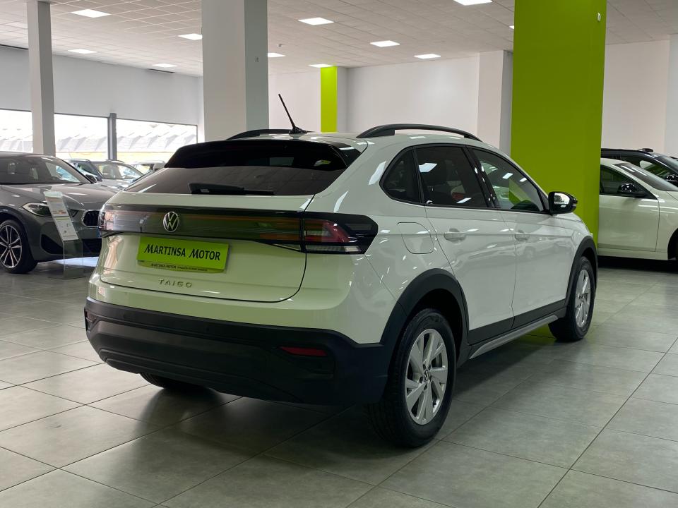 Volkswagen Taigo Life 1.0 TSI 95CV