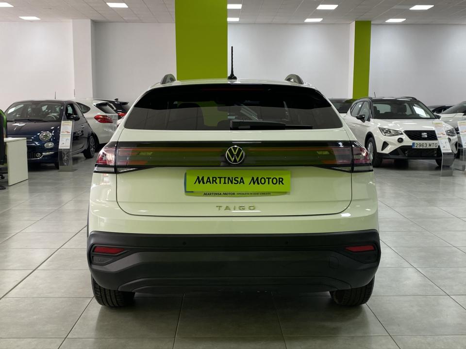 Volkswagen Taigo Life 1.0 TSI 95CV