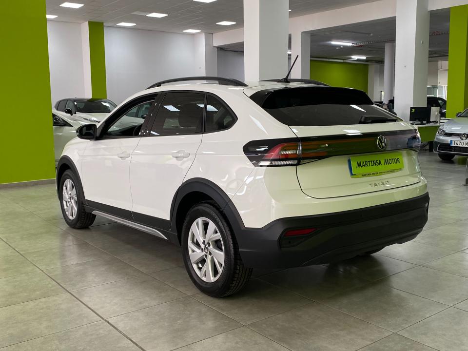 Volkswagen Taigo Life 1.0 TSI 95CV