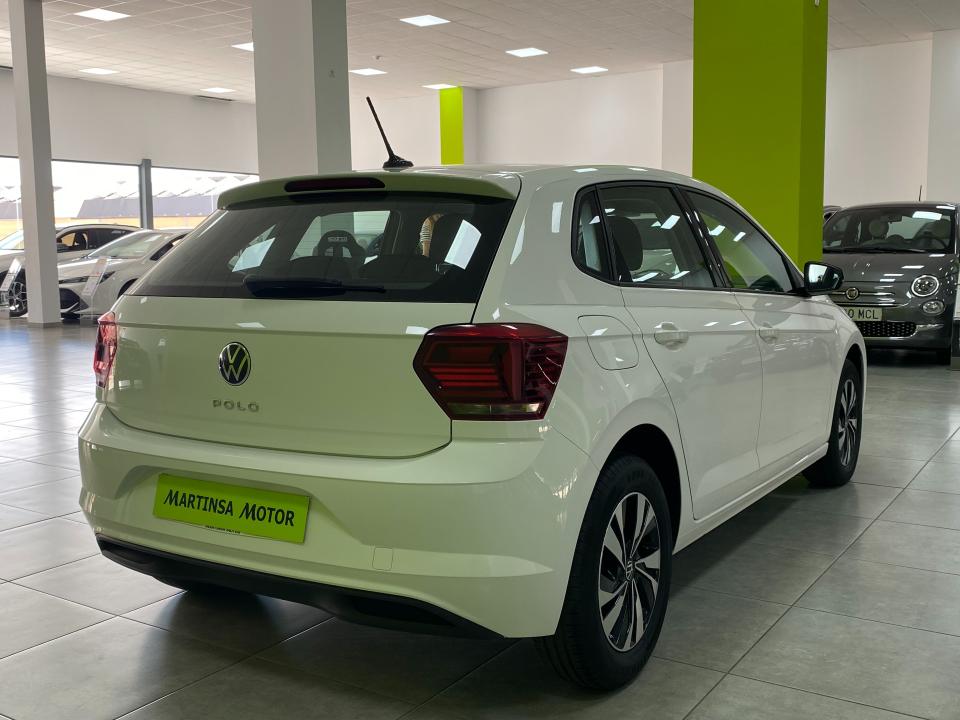 Volkswagen Polo Polo Advance 1.0 TSI 95CV
