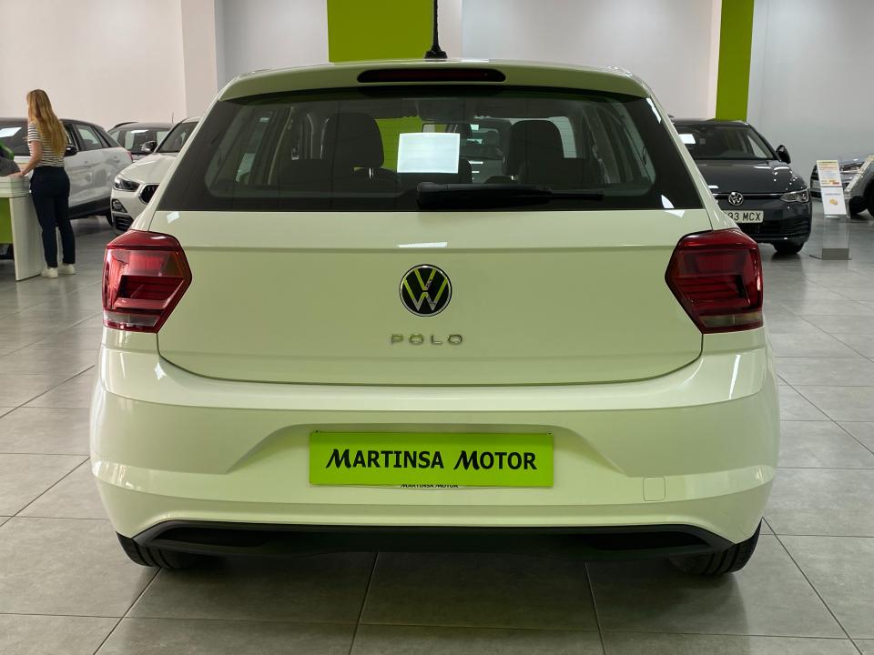 Volkswagen Polo Polo Advance 1.0 TSI 95CV