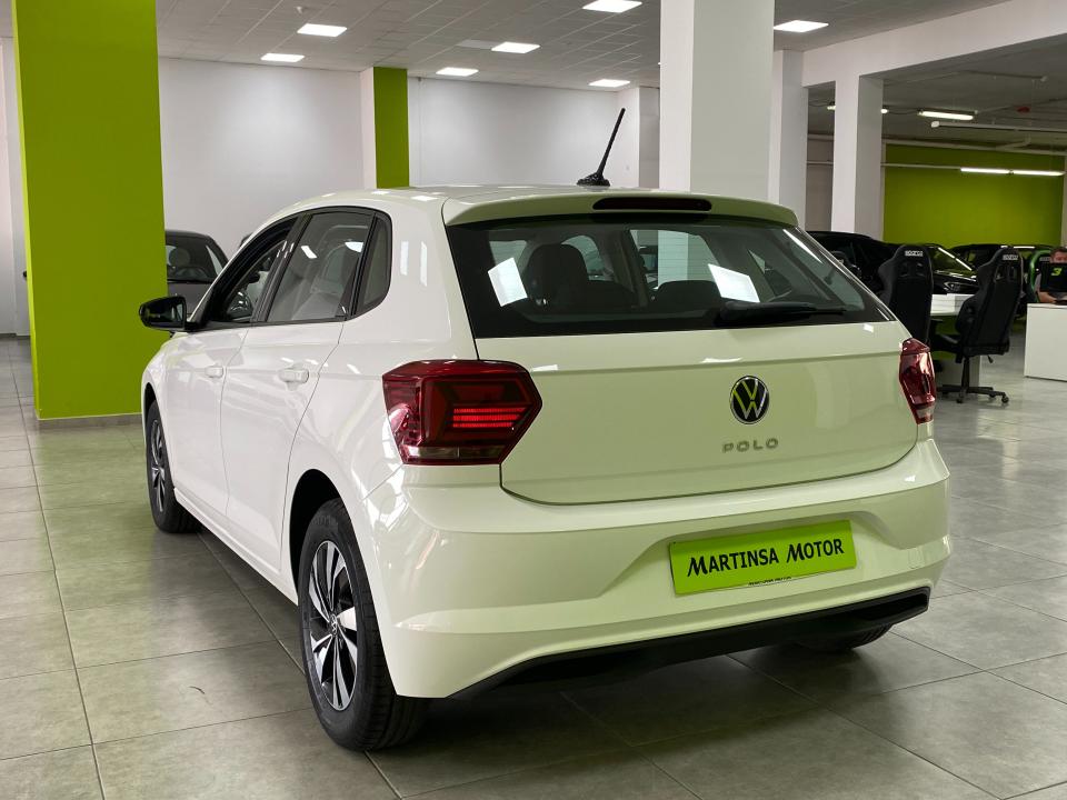 Volkswagen Polo Polo Advance 1.0 TSI 95CV