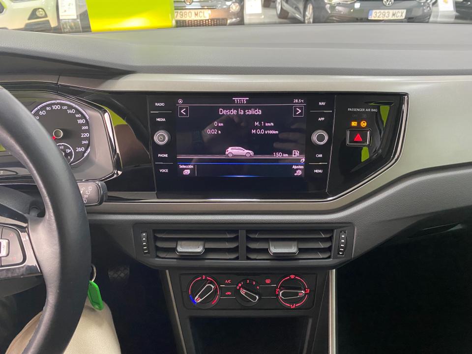 Volkswagen Polo Polo Advance 1.0 TSI 95CV