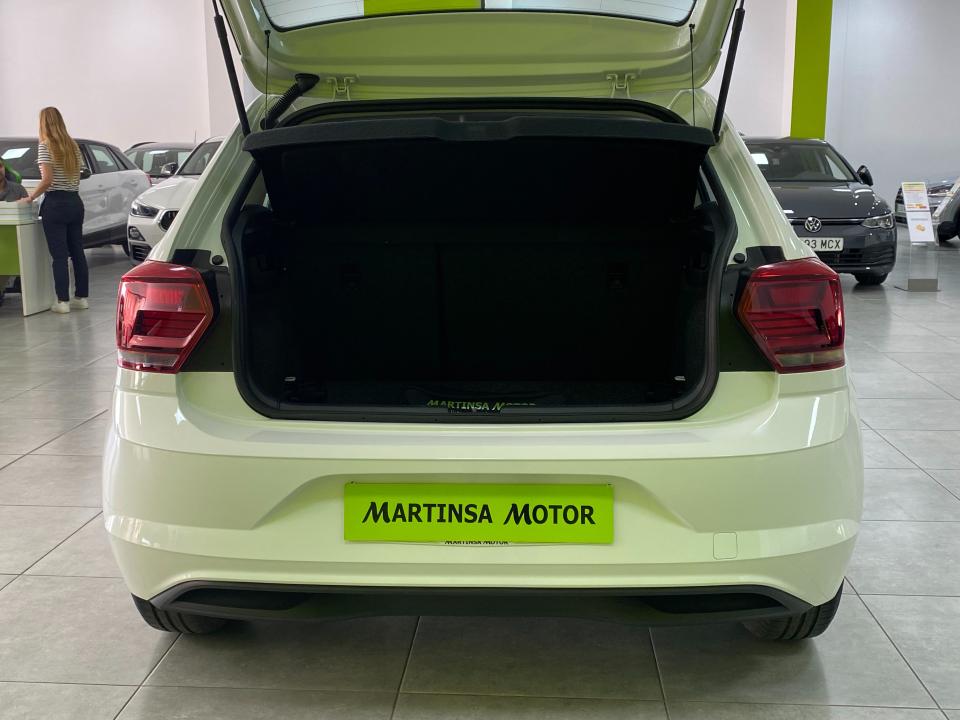 Volkswagen Polo Polo Advance 1.0 TSI 95CV