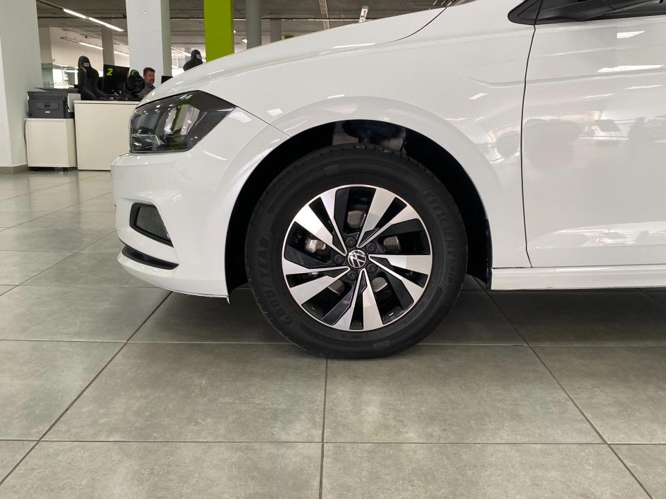 Volkswagen Polo Polo Advance 1.0 TSI 95CV