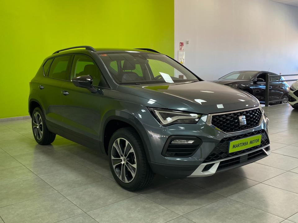 SEAT Ateca