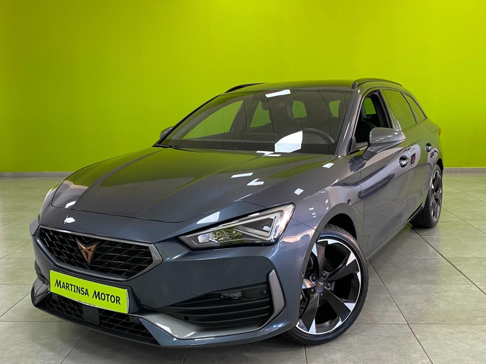 Cupra León SP