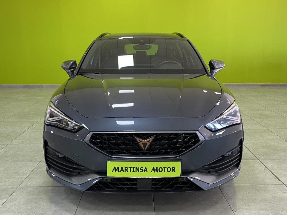 Cupra León SP
