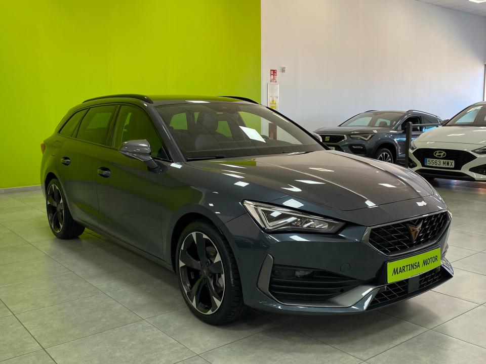 Cupra León SP