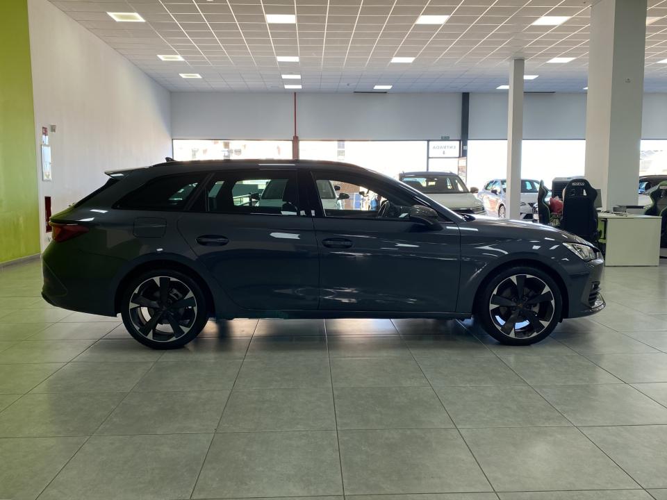 Cupra León SP 1.5 eTSI 150CV DSG MHEV