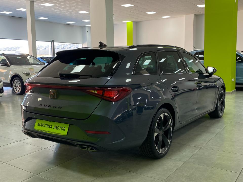 Cupra León SP 1.5 eTSI 150CV DSG MHEV