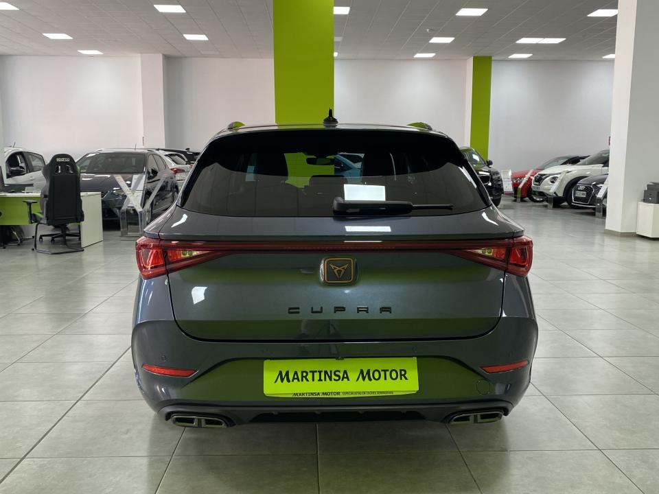 Cupra León SP 1.5 eTSI 150CV DSG MHEV