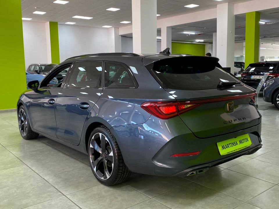 Cupra León SP 1.5 eTSI 150CV DSG MHEV