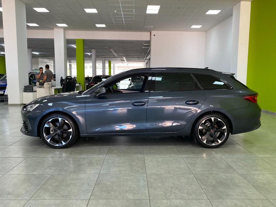 Cupra León SP 1.5 eTSI 150CV DSG MHEV